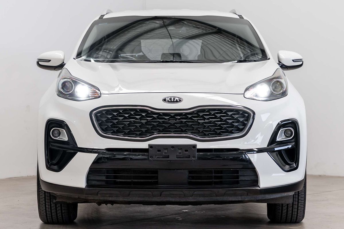 2019 Kia Sportage S QL