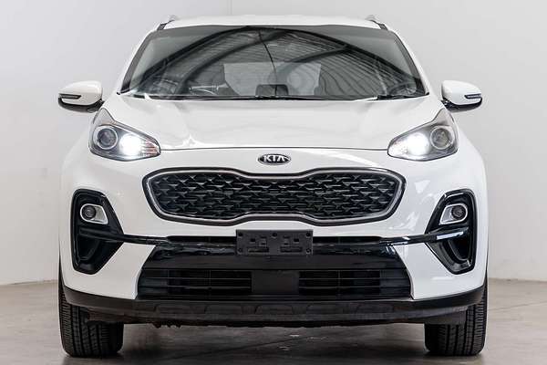 2019 Kia Sportage S QL
