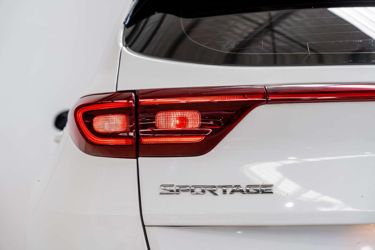 2019 Kia Sportage S QL