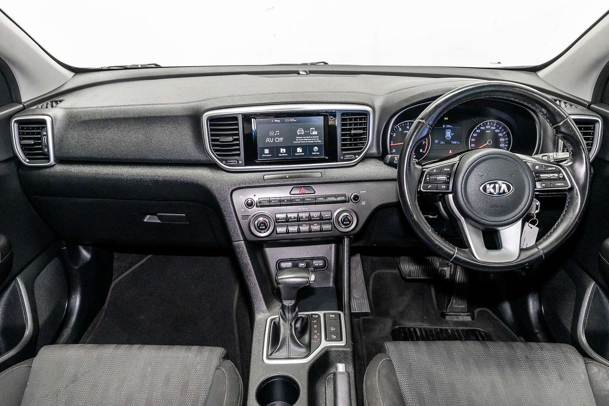 2019 Kia Sportage S QL