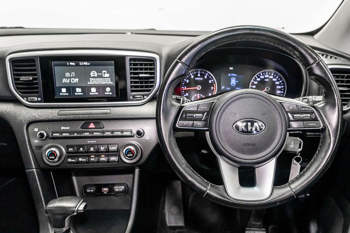 2019 Kia Sportage S QL