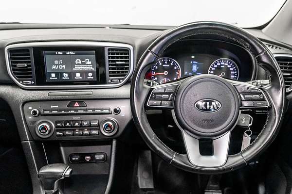 2019 Kia Sportage S QL
