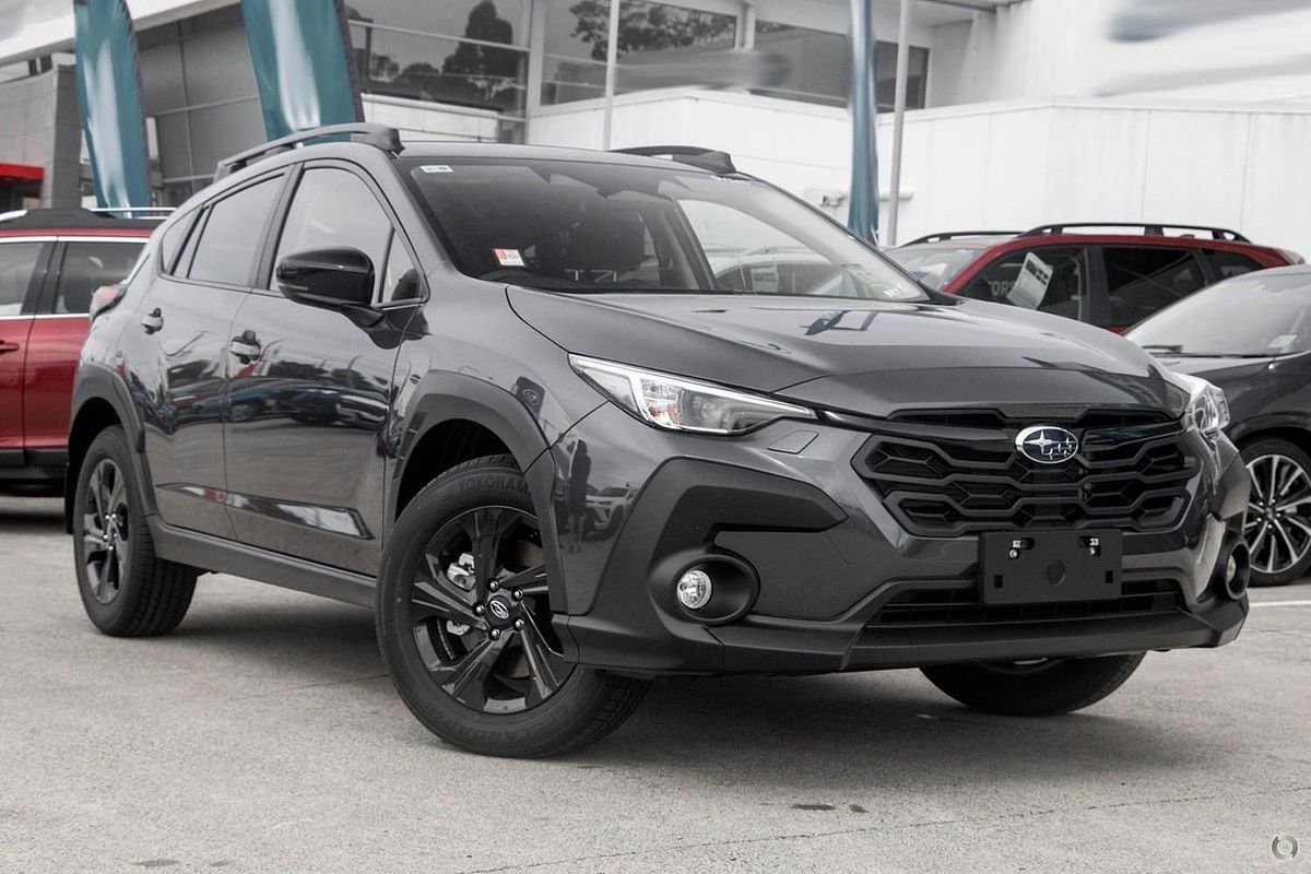 2025 Subaru Crosstrek 2.0L G6X