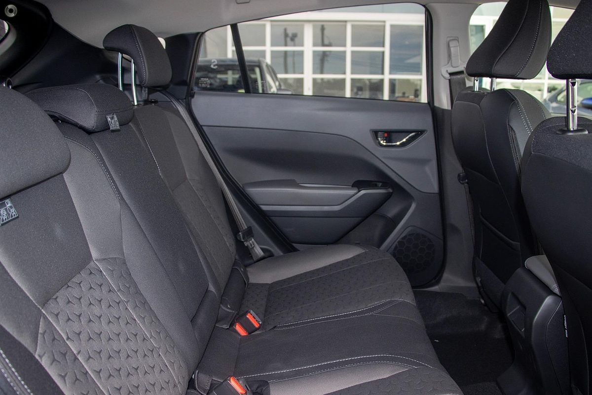 2025 Subaru Crosstrek 2.0L G6X