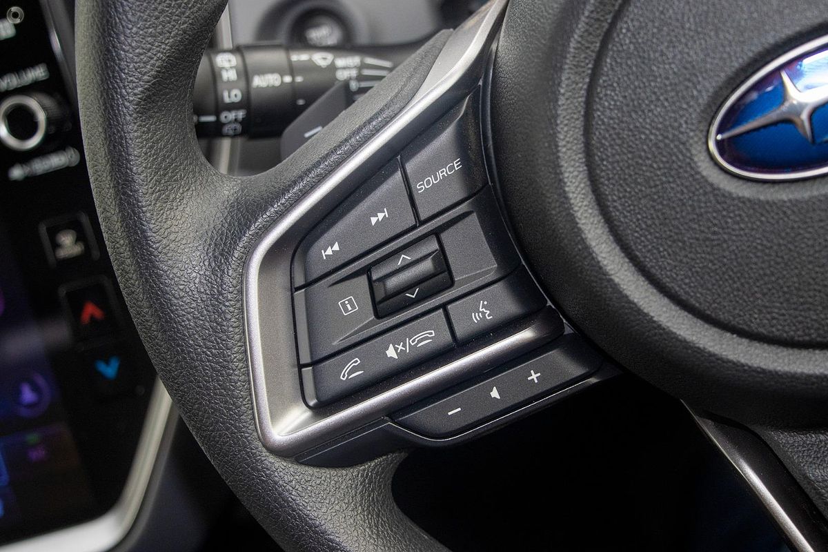2025 Subaru Crosstrek 2.0L G6X
