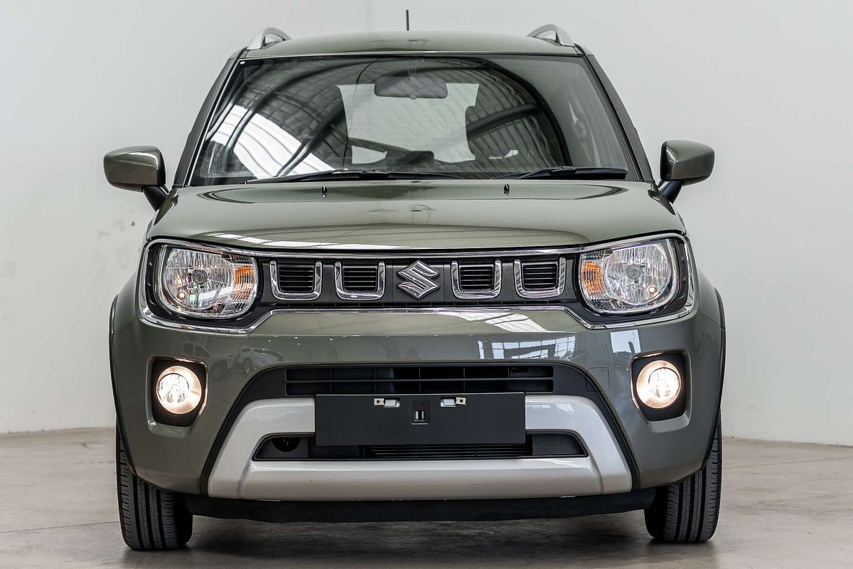 2023 Suzuki Ignis GL MF Series II