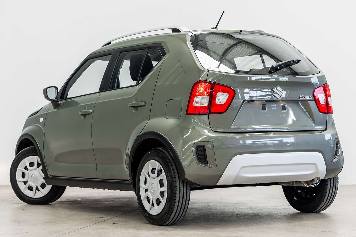 2023 Suzuki Ignis GL MF Series II
