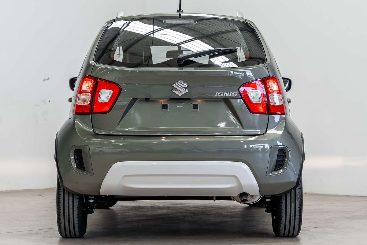 2023 Suzuki Ignis GL MF Series II
