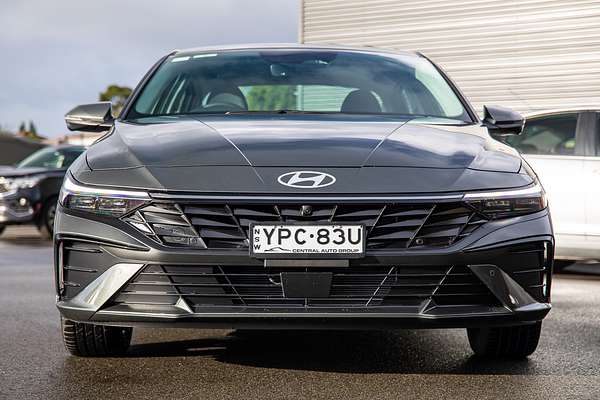 2024 Hyundai i30 Premium CN7.V2