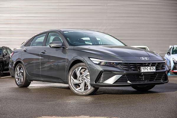 2024 Hyundai i30 Premium CN7.V2