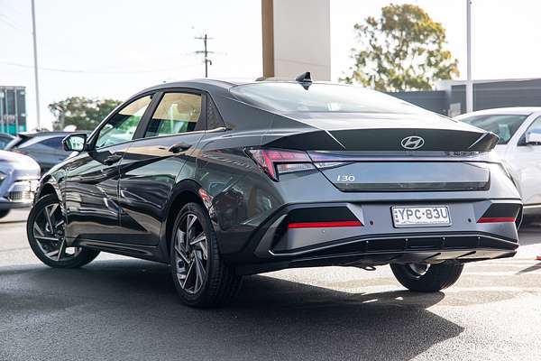 2024 Hyundai i30 Premium CN7.V2