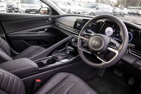 2024 Hyundai i30 Premium CN7.V2