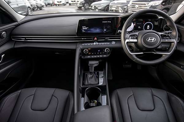 2024 Hyundai i30 Premium CN7.V2