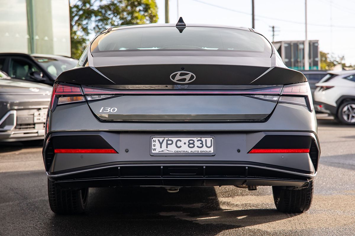 2024 Hyundai i30 Premium CN7.V2
