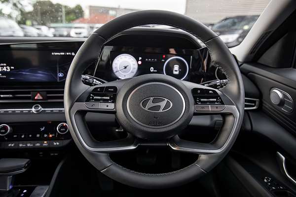 2024 Hyundai i30 Premium CN7.V2