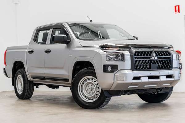 2024 Mitsubishi Triton GLX MV Rear Wheel Drive