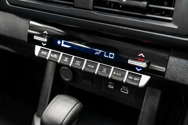 2024 Mitsubishi Triton GLX MV Rear Wheel Drive