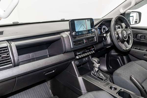 2024 Mitsubishi Triton GLX MV Rear Wheel Drive
