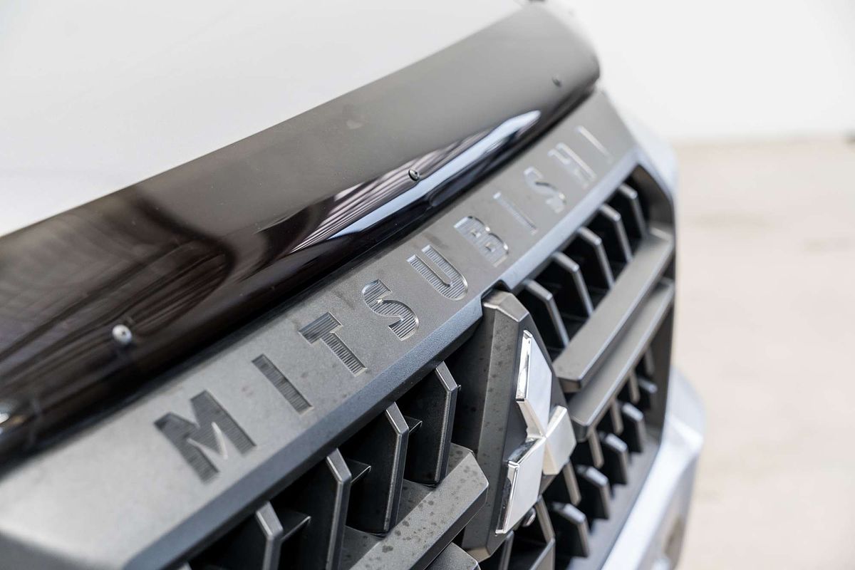 2024 Mitsubishi Triton GLX MV Rear Wheel Drive
