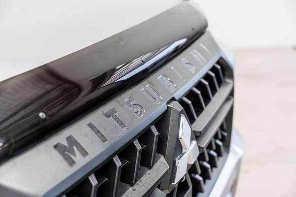 2024 Mitsubishi Triton GLX MV Rear Wheel Drive