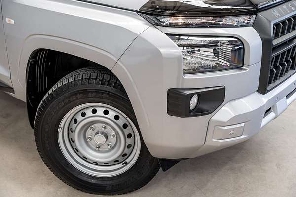 2024 Mitsubishi Triton GLX MV Rear Wheel Drive