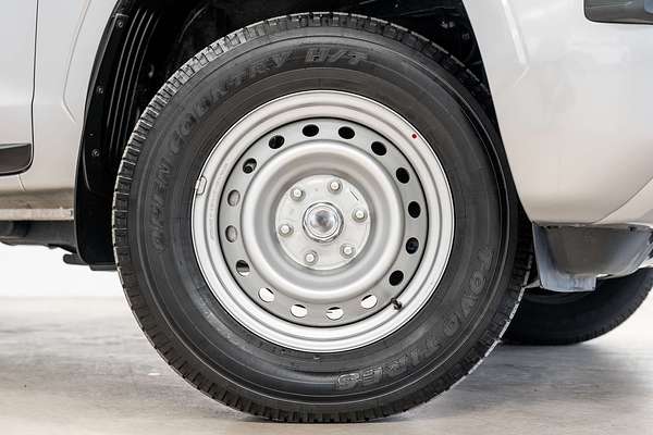 2024 Mitsubishi Triton GLX MV Rear Wheel Drive