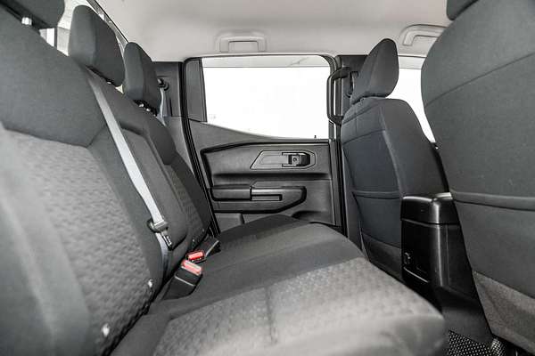 2024 Mitsubishi Triton GLX MV Rear Wheel Drive