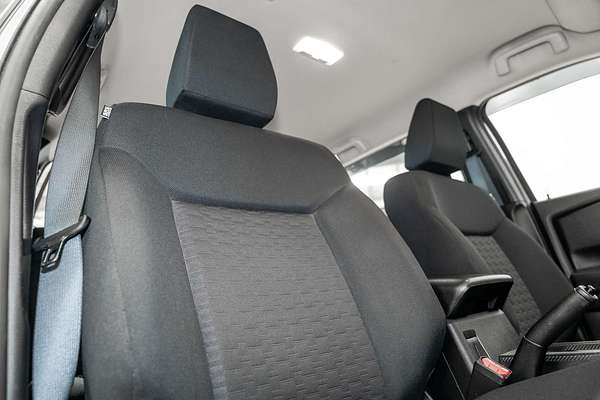 2024 Mitsubishi Triton GLX MV Rear Wheel Drive