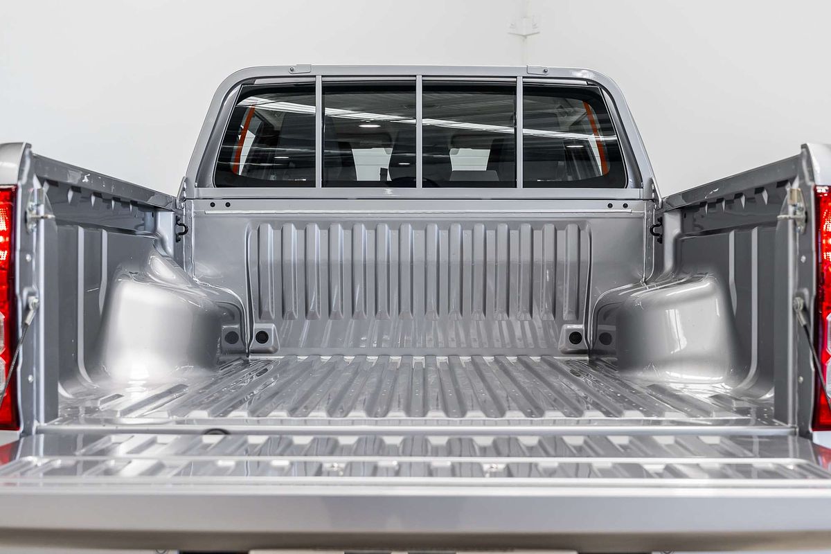 2024 Mitsubishi Triton GLX MV Rear Wheel Drive