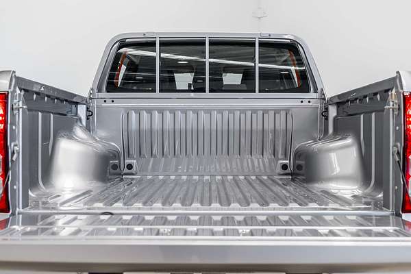 2024 Mitsubishi Triton GLX MV Rear Wheel Drive