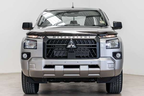 2024 Mitsubishi Triton GLX MV Rear Wheel Drive