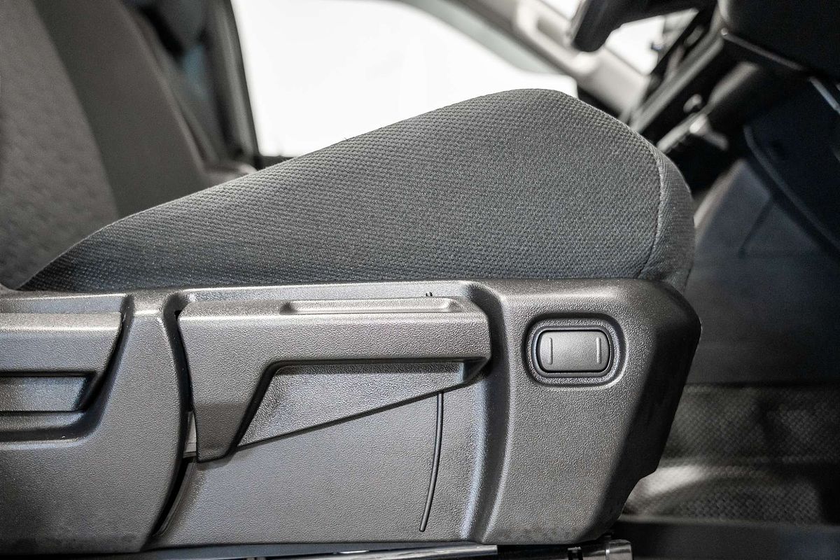 2024 Mitsubishi Triton GLX MV Rear Wheel Drive