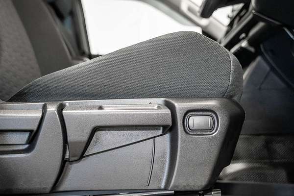 2024 Mitsubishi Triton GLX MV Rear Wheel Drive
