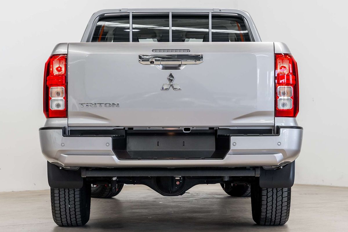 2024 Mitsubishi Triton GLX MV Rear Wheel Drive