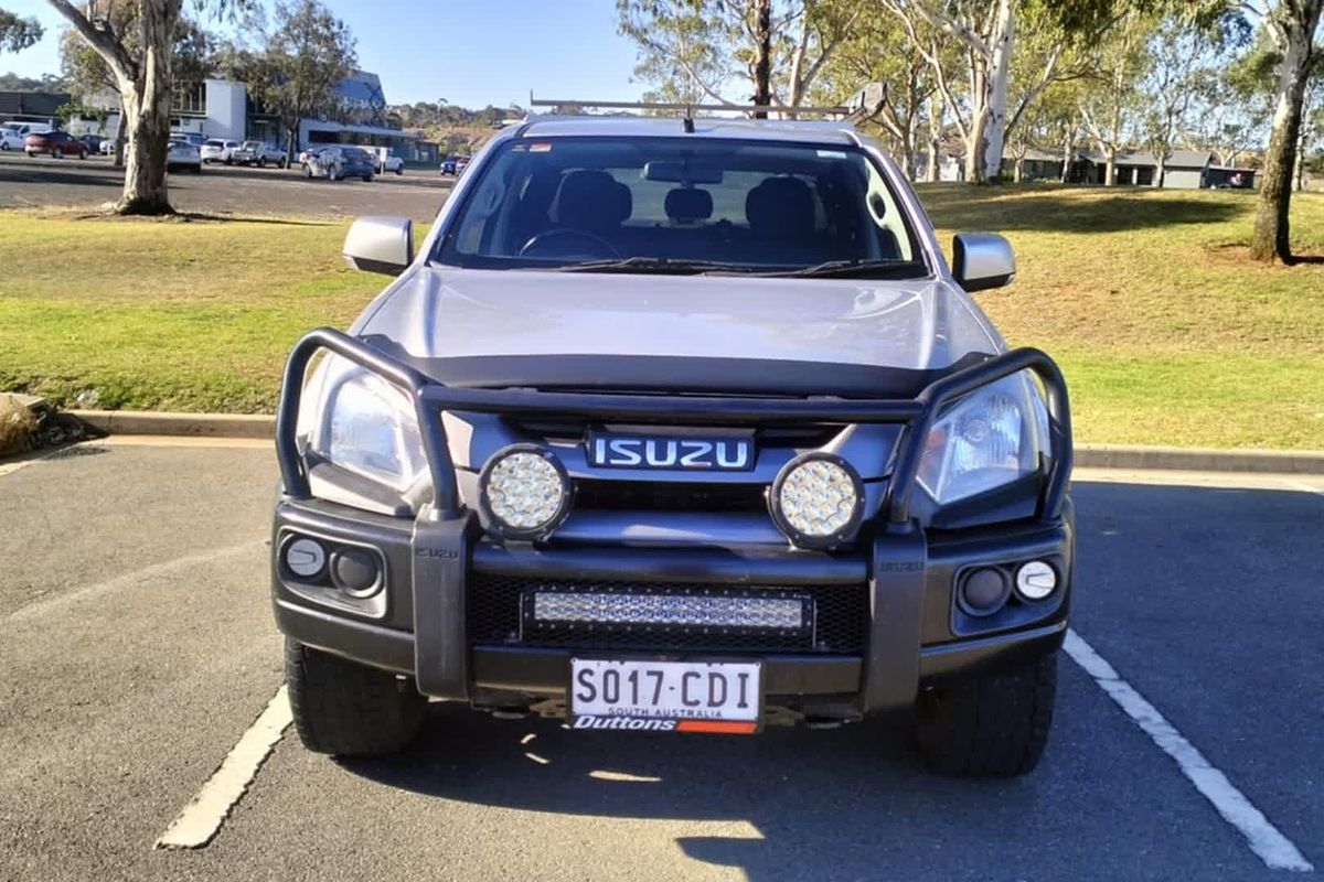 2019 Isuzu D-MAX SX 4X4