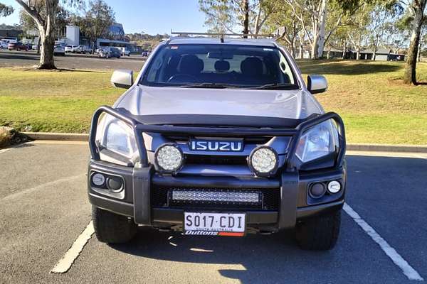 2019 Isuzu D-MAX SX 4X4