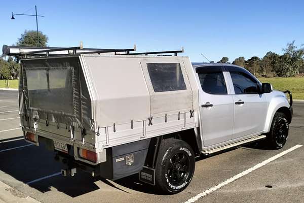 2019 Isuzu D-MAX SX 4X4
