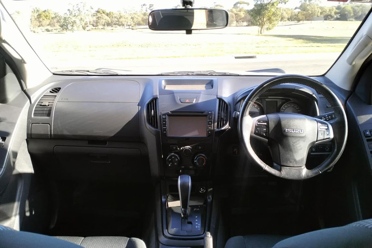 2019 Isuzu D-MAX SX 4X4