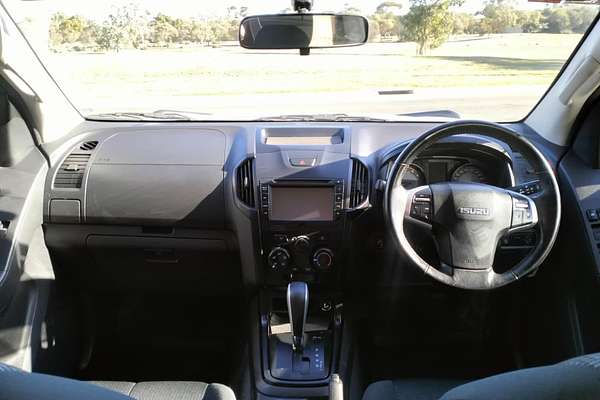 2019 Isuzu D-MAX SX 4X4