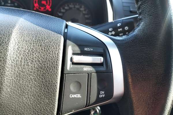 2019 Isuzu D-MAX SX 4X4