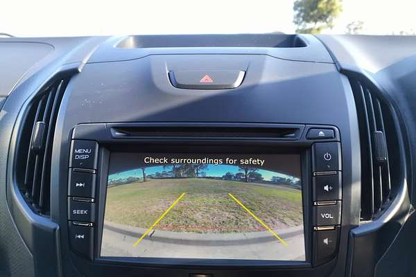 2019 Isuzu D-MAX SX 4X4
