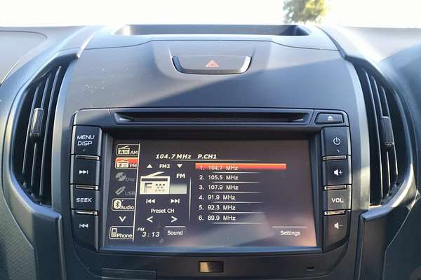 2019 Isuzu D-MAX SX 4X4