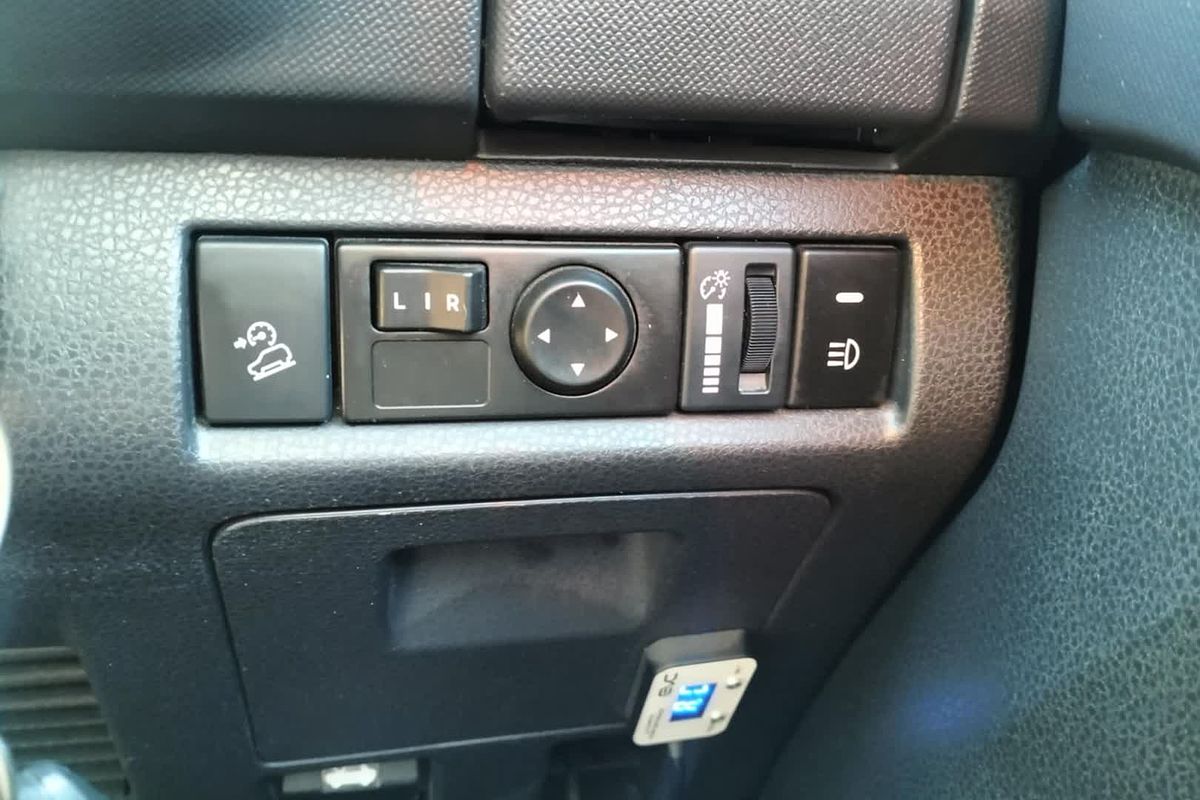 2019 Isuzu D-MAX SX 4X4