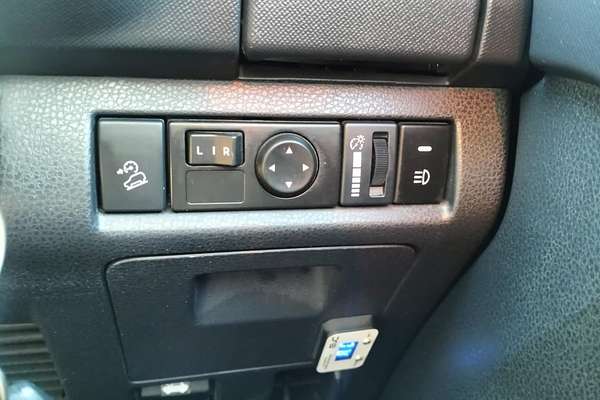 2019 Isuzu D-MAX SX 4X4