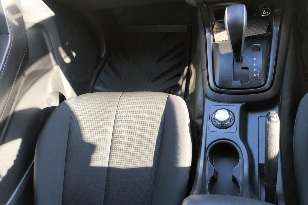 2019 Isuzu D-MAX SX 4X4