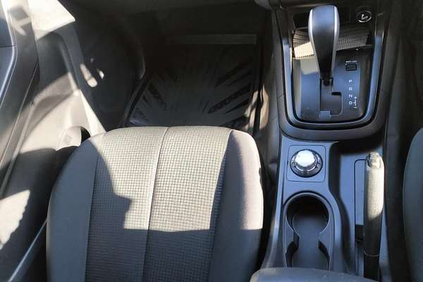 2019 Isuzu D-MAX SX 4X4
