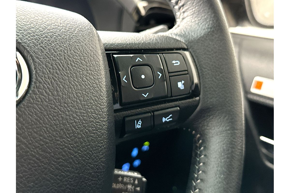 2022 Toyota Hilux Rogue GUN126R 4X4