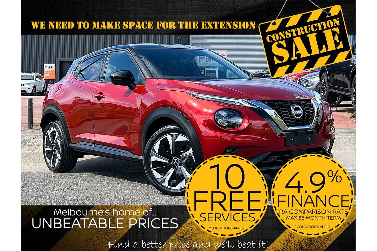 2024 Nissan JUKE ST-L F16