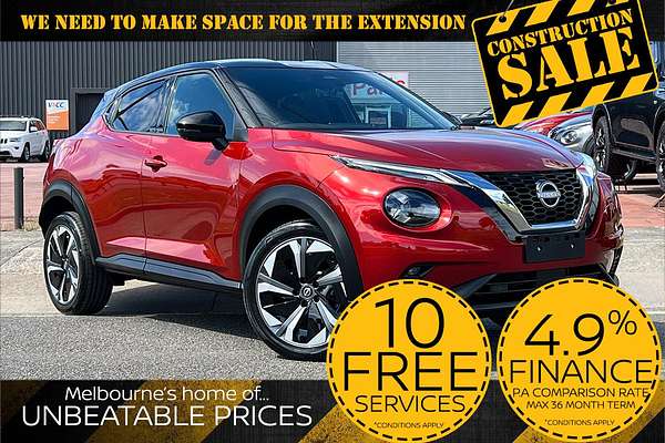 2024 Nissan JUKE ST-L F16