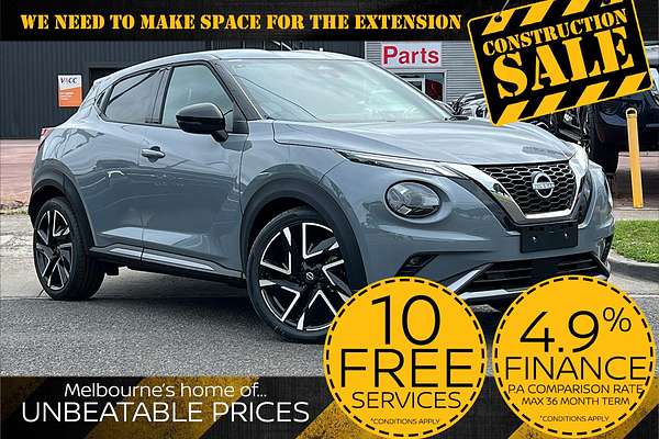 2024 Nissan JUKE Ti F16